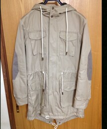 FACTOTUM | モッズコート