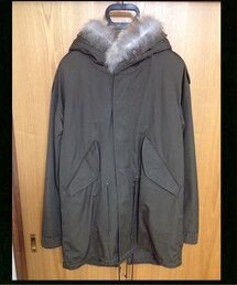 LAD MUSICIAN | モッズコート