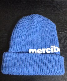 mercibeaucoup, | ニットキャップ/ビーニー