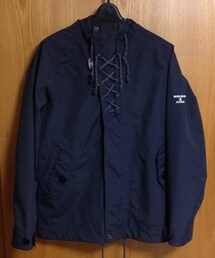 BLUE BLUE | マウンテンパーカー