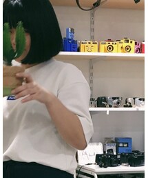 WHO.A.U | Tシャツ/カットソー