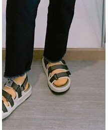 NEW BALANCE | サンダル