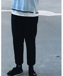 UNIQLO | スラックス