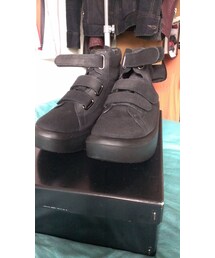 ボッパーの靴(ブーツ)