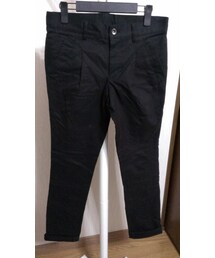 SHELLAC | SHELLACのテーパードパンツです。(その他パンツ)