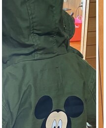 ZARA | ミリタリージャケット