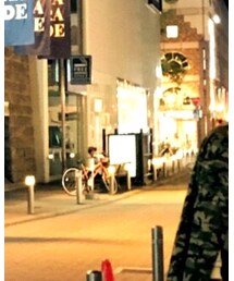 GU | ミリタリージャケット