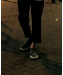 GLOBAL WORK | スリッポン