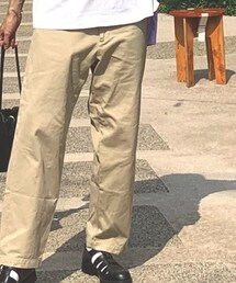 URBAN RESEARCH ID | チノパンツ