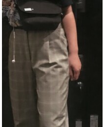 GU | チノパンツ