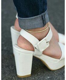 ma chere Cosette? | シェリーアンクレット(アンクレット)