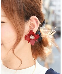 ma chere Cosette? | ピアス（両耳用）