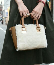 ma chere Cosette? | ファーモスコビッチ(ショルダーバッグ)