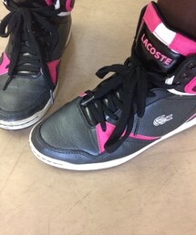 LACOSTE | ラコステスニーカー
(スニーカー)