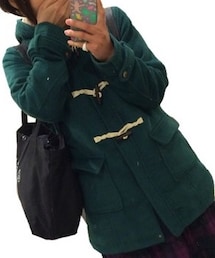 OLIVE des OLIVE | ダッフルコート