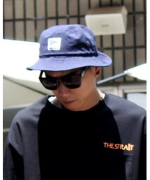 THE STRAIT | ハット