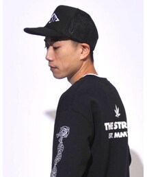 THE STRAIT | キャップ