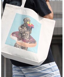 The Strait | トートバッグ