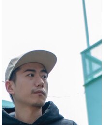 THE STRAIT | キャップ