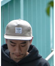 THE STRAIT | キャップ