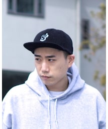 THE STRAIT | キャップ