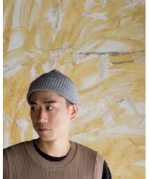 THE STRAIT | ニットキャップ/ビーニー