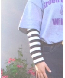 無印良品 | Tシャツ/カットソー