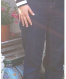 GU | デニムパンツ