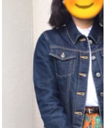 no brand | デニムジャケット