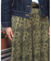 E hyphen world gallery | パンツ