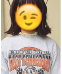 RETRO GIRL | トップス