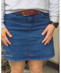 GOGOSING | デニムスカート