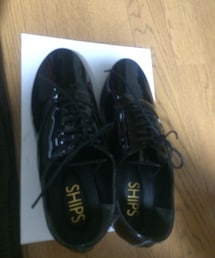 SHIPS | エナメルシューズ(その他シューズ)