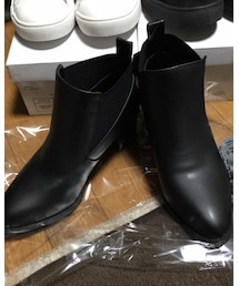 AZUL by moussy | サイドゴア(ブーツ)