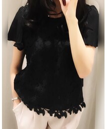 NICE CLAUP | Tシャツ/カットソー