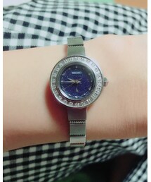 SEIKO | (アナログ腕時計)