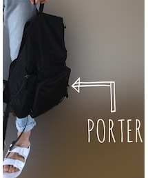 PORTER | バックパック/リュック