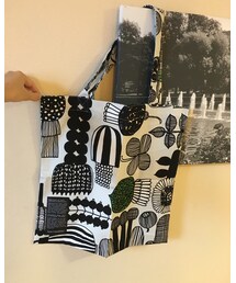 marimekko | フィンランドのマリメッコのノベルティ(トートバッグ)
