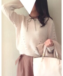 AZUL by moussy | ニット/セーター