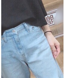 UNIQLO | デニムパンツ