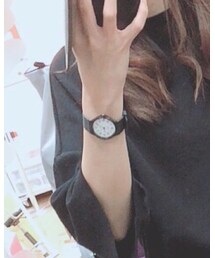CASIO | アナログ腕時計