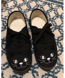 ねこくつ | ねこのくつ(スニーカー)