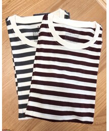 無印良品 | 無印良品⚪︎長袖(Tシャツ/カットソー)
