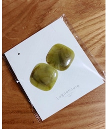 Lugnoncure | ピアス(ピアス（両耳用）)