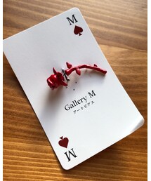 🌹ピアス | 🌹ピアス(ピアス（片耳用）)