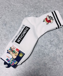 クレヨンしんちゃん | クレヨンしんちゃん(ソックス/靴下)