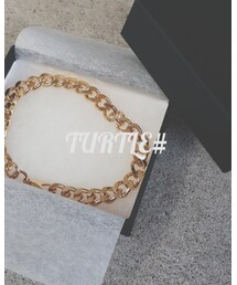 TURTLE# LIFE APPAREL | アンクレット