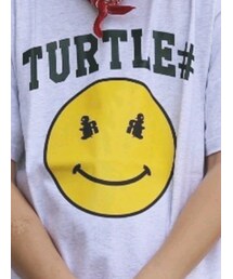 TURTLE# LIFE APPAREL | Tシャツ/カットソー