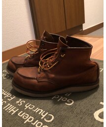 RED WING | レッドウィング アイリッシュセッター(ブーツ)