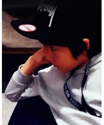 STUSSY | キャップ